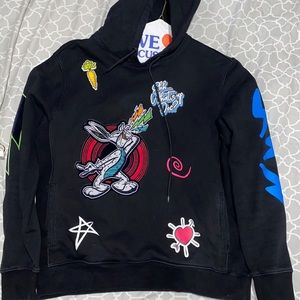 Looney Tunes Hoodie & Sweat Pants Set